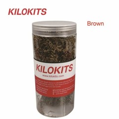 KILOKITS 1/35 1/72 Simulation Vegetation Forest Plant Railway Scenery HO O OO