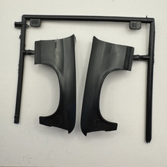 AMT 1142 Chevy Nova SS Pro Stocker Parts Kit Bash Parts #51 #52