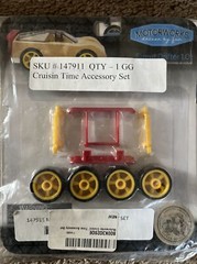 Street Drifter 1.0 Car Vehicle Accessory Kit, Motorworks, With Decal Stickers