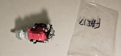 MODEL CAR ENGINE DODGE PLYMOUTH MOPAR FAI17