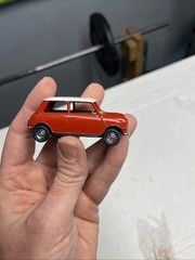 Austin Mini Cooper S 1964 Model Built