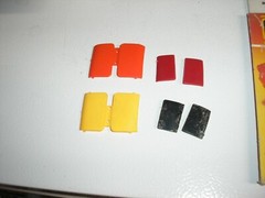 Vintage Hot Street Rod Classic 1980’s T-Top PARTS for parts or restore FREE SHIP