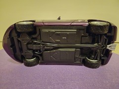 DEALER PROMO CORVETTE STING RAY III CONCEPT 1:25 KEPT IN CLOSED CASE (LAST ONE)