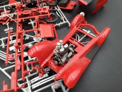 Junkyard Lot 3-Model Kits Vehicles Partial Built Cars Ford – Monogram T Buckets