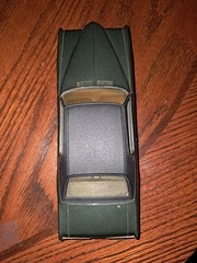 MPC 1969 Pontiac Grand Prix SJ 2 DRHT Dealer Promo Model Car