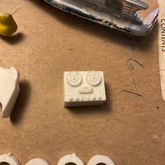 AMT 1961 Comet 1/25 Scale K-3061 Unfinished. SEE DETAILED PHOTOS