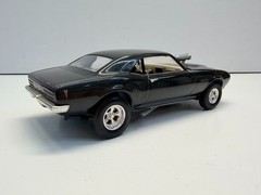Revell 1:25 1968 Pontiac Firebird Pro Street John Klaver Collection Built Model