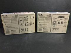 Wacky Races: Creepy Coupe & Compact Pussycat Model Kit