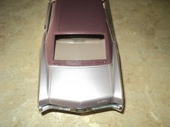 AMT 1969 Buick Riviera Vintage Promo Model 1/25