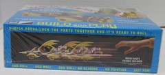 MPC 1:25 Wacky Races The MEAN MACHINE Snap Model Kit w/ Dick Dastardly Muttley