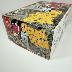 AMT 1:25 Royal Rail Retro Deluxe Edition Kit # AMT-630