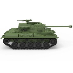 SS35374 1/35 48 43 72 76 87 Military Model Kit Type 64 Light Tank 3D PRINTING