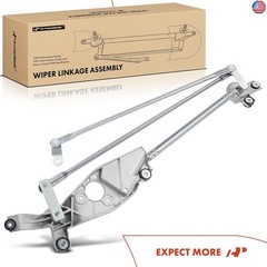 A-Premium Windshield Wiper Linkage Compatible with Select Toyota Models –