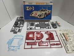 AHM EIDAI MOTORIZED BERTONE PANTHER 1/25 ** Unbuilt Complete **