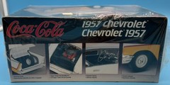 AMT Ertl Coca-Cola 1/25 1957 Chevrolet Chevy Model Car Kit (MAC003812)