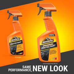 Protectant Car Cleaning Spray, 16 Fl Oz