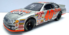 #40 Sterling Martin Coors Light Dodge R/T NASCAR John Klaver Pro-Built Model Kit
