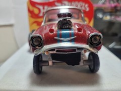 Built up Origin Revell Deals Wheels ’57 Chevy Old School Edition RARE Model car