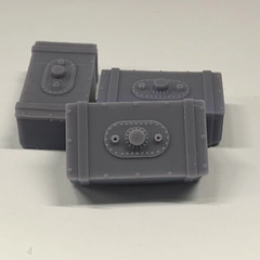 Fuel Cell Gas Tank Custom for All Model Kits – Pick your size 1/24 1/25
