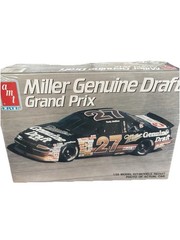 NIB- SEALED Miller Genuine Draft Grand Prix #27