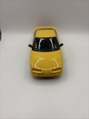 ERTL AMT 1991 CHEVROLET GEO STORM GSI Dealer Promo Model 1:25 YELLOW # 6083