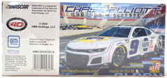 Salvinos JR Models “NAPA” Chase Elliott 2024 Camaro ZL1 Nascar 1/24 Car Kit