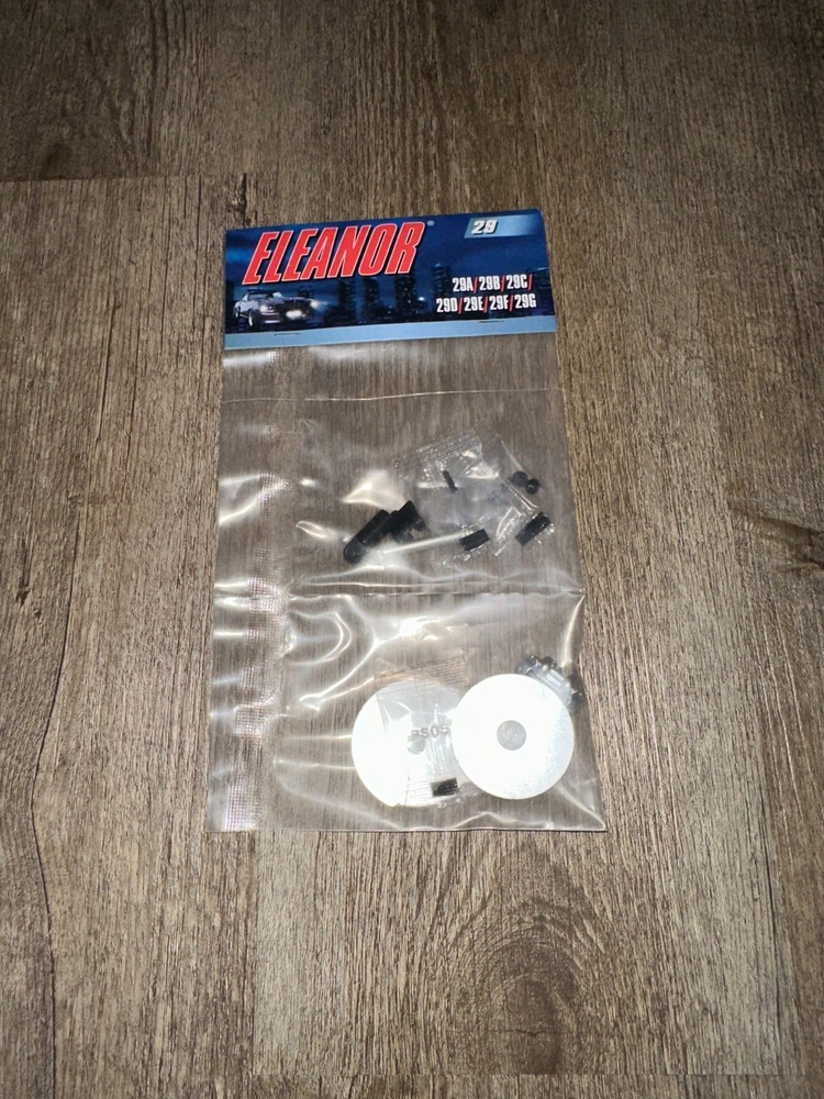 DeAgostini (Fanhome) – Eleanor – USA Seller! – Stage 29