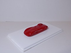 1/43 Statuete, Ferrari 500TRC, no BBR, Tameo, AMR, automobilia