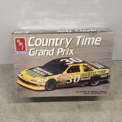 AMT ERTL 6732 Michael Waltrip #30 Country Time Grand Prix 1/25 Model Kit Sealed