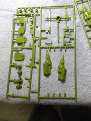 1978 Monogram 1939 Chevy Sedan Delivery Model Kit w/ Extra Parts incl 39 Coupe