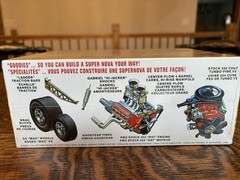 AMT Factory Sealed Chevy Nova SS Pro Stocker