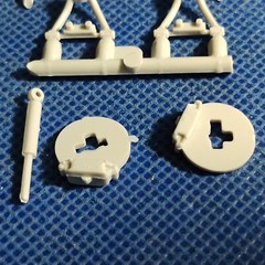 NASCAR 🌟 Front End Western Auto Chevy 1:25 Scale 1000s Model Car Parts 4 Sale