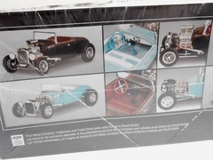 Revell 1929 Ford Model A Roadster 1:25 Scale Plastic Model Kit