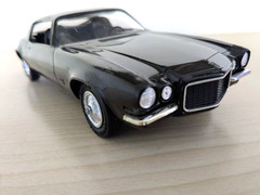 *RARE COLOR! *ORIGINAL VINTAGE 1972 CHEVY CAMARO SS PROMO CAR *SUPER C@@L *L@@K!