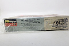 Monogram 1/24 Mercedes-Benz 1939 540-K Plastic Model Kit #PC87 SEALED
