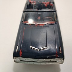 1963 Ford Falcon Futura Convertible Original Dealer Promo Model Car