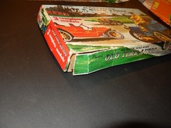 Vintage Premier “Old Time Autos’ Plastic Model kit Ford Model T, Packard, Stanle
