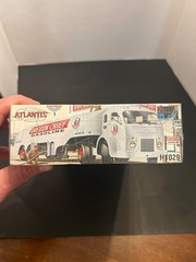 Atlantis White-Fruehauf Gas Truck Kit # H1029 Factory Sealed 1:48 Scale Model