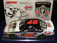 #40 Sterling Marlin Coors Kentucky Derby 1/24th – 1/25th Scale Waterslide Decals