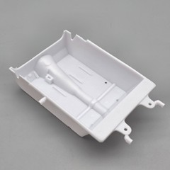 Revell 1/24 1966 66 Chevrolet Malibu SS Parts Kitbash Interior Tub