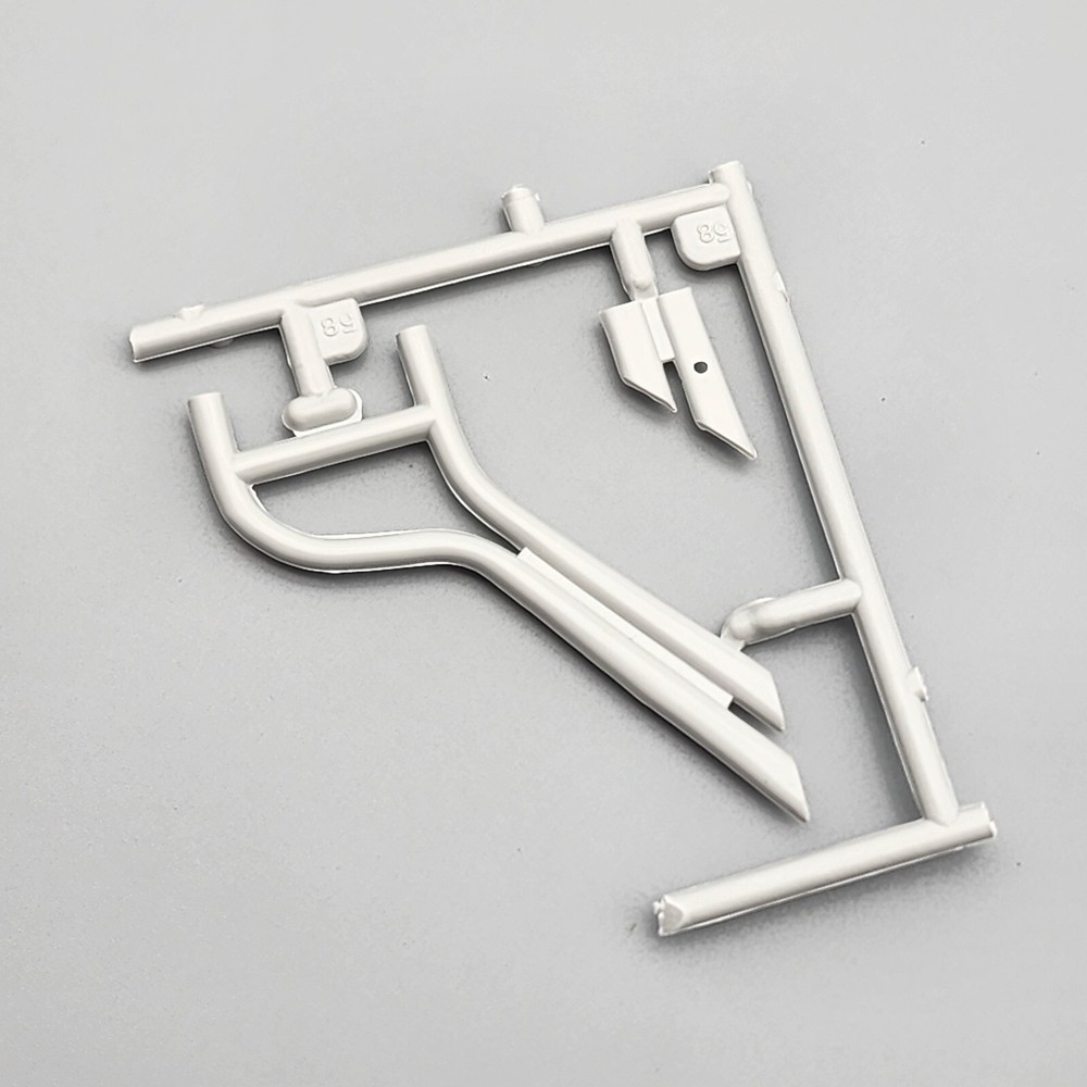 AMT/ERTL 1/25 Bill Elliott Thunderbird 6740 Parts Kitbash Exhaust