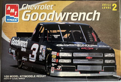 AMT/ERTL 8243 Chevrolet Goodwrench Parts Kit Bash Disc Brakes #48 #49 #50 #51