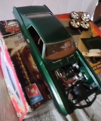 AMT/ERTL 1:25 Scale Fast and the Furious 1970 Chevy Monte Carlo MISB
