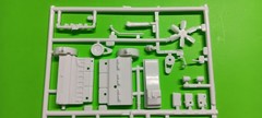 Cummins Diesel Engine Diamond Reo 1/25 AMT Turbo NTC-350 6 Cylinder Turbocharged