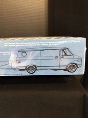 AMT 1338/06 AQUAROD RACE TEAM MODEL KIT-NIB-1/25 SCALE