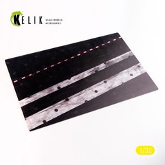 Modern Naval Aviation Base 1:32 KeliK KS32002 CVN-68