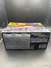 Revell Easy Kit Snap ’63 Corvette Convertible Model Kit 1:25 Sealed