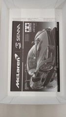 TAMIYA 1/24 MCLAREN SENNA Collectables 17+