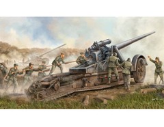 Trumpeter 02313 1/35 German 17cm Kanone 18 Heavy Gun