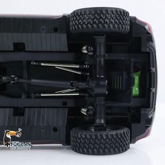 LDRC 4×4 1/14 Scale RC Crawler 4WD Radio Control Off-road Vehicles Model LD1299